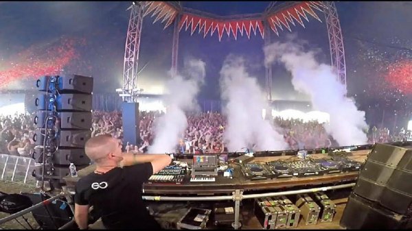 Giuseppe Ottaviani - Giuseppe Ottaviani Live @ Creamfields 2019