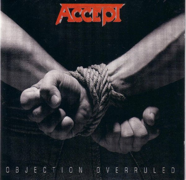 Accept - This Ones For You