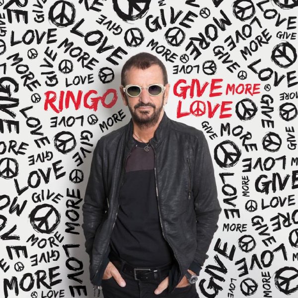 Ringo Starr - Show Me The Way