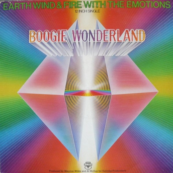 Earth, Wind & Fire - Boogie Wonderland (OST 1+1)