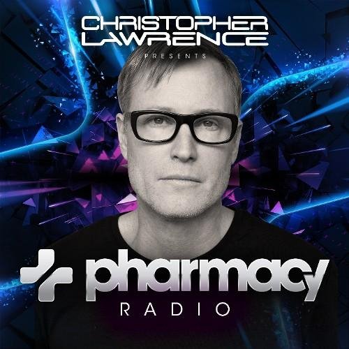 Christopher Lawrence - Pharmacy Radio 050 (guests E-Clip &amp; Superoxide)