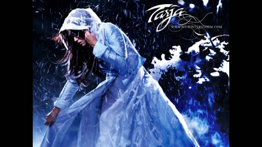 Tarja Turunen - Sing For Me