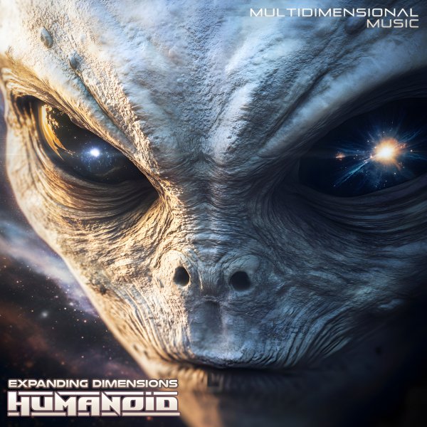 Humanoid - Cosmic Reality