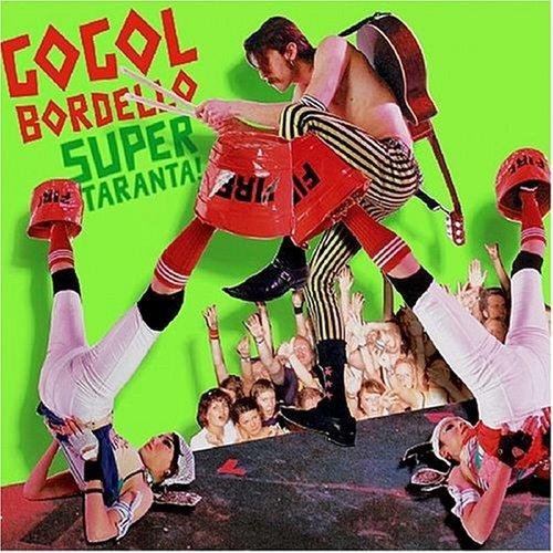 Gogol Bordello - Alcohol