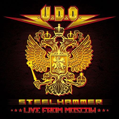 U.D.O. - Burning Heat