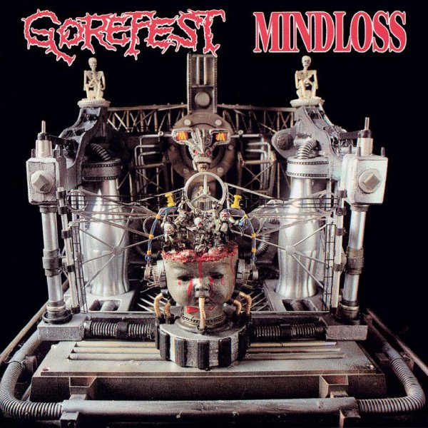 Gorefest - Mental Misery