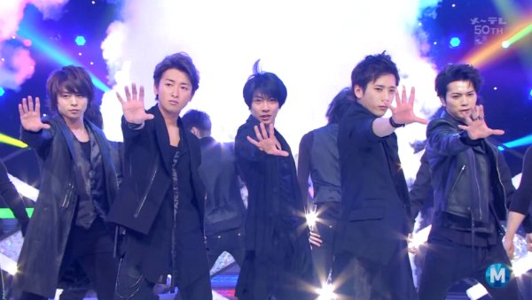 Arashi - Full Of Love