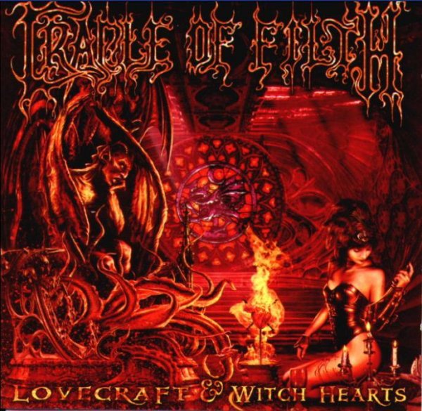 Cradle of Filth - Hallowed Be Thy Name