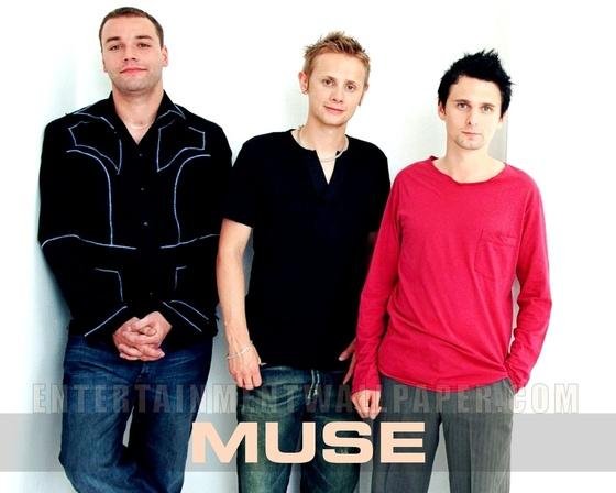 Muse - Muse  Histeria