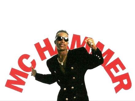 MC Hammer - Ucant Touch This