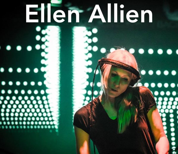 Ellen Allien - Call Me (Gerd Janson Remix)