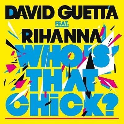 David Guetta Feat. Rihanna - Whos That Chick Afrojack Remix