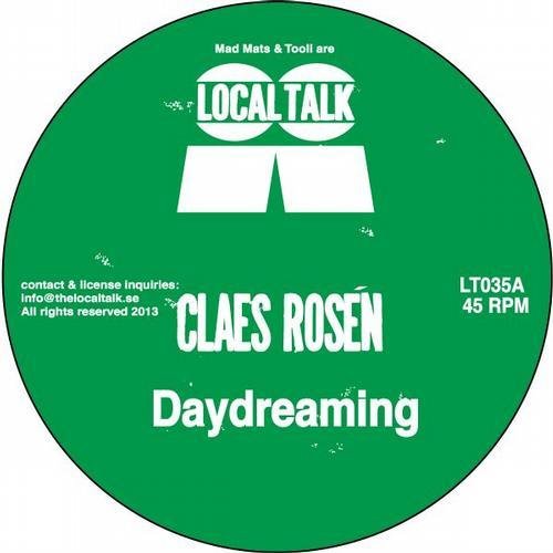 Claes Rosen - Daydreaming Original Mix