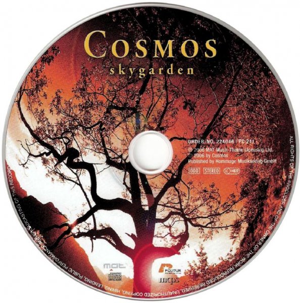 Cosmos - Eclipse of the Sun (Instrumental)