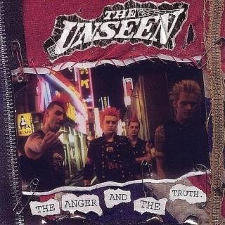 The Unseen - What Happened