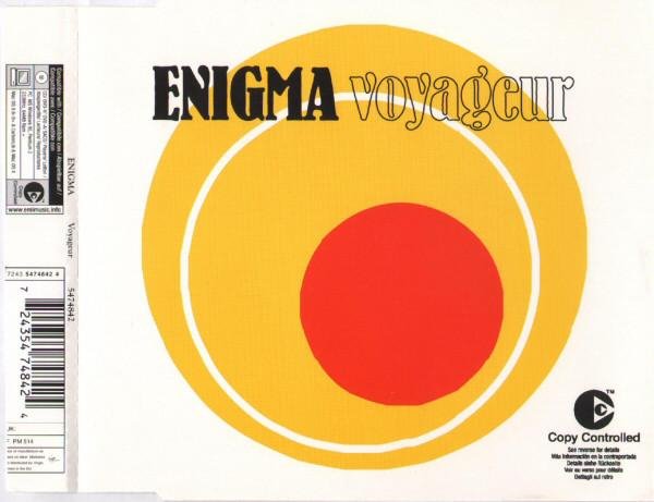 02. Enigma - Voyageur (Club Mix)