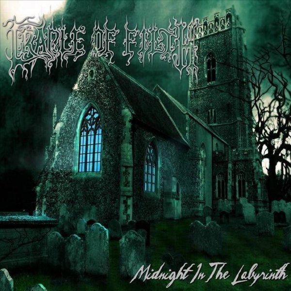 Cradle of Filth - The Rape and Ruin of Angels (Hosannas in Extremis)