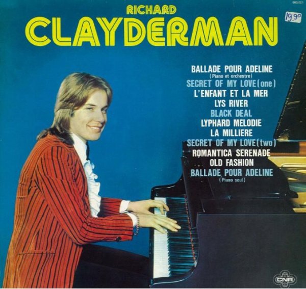 Richard Clayderman - La Milliere