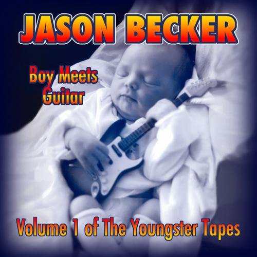 Jason Becker - Paganini's 24th Caprice