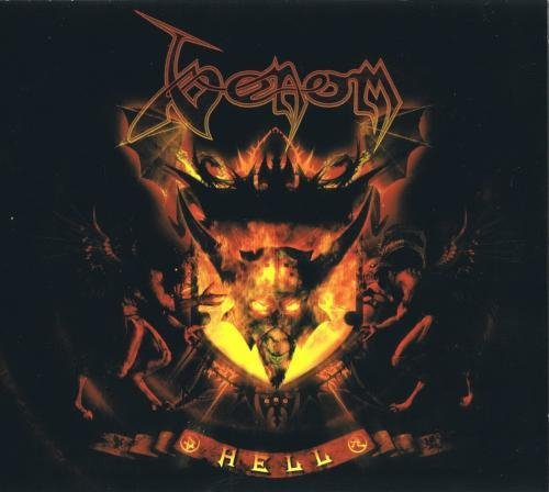 Venom - Hell