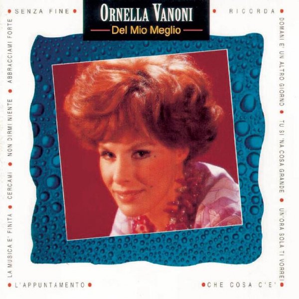 Ornella Vanoni - Domani E Un Altro Giorno