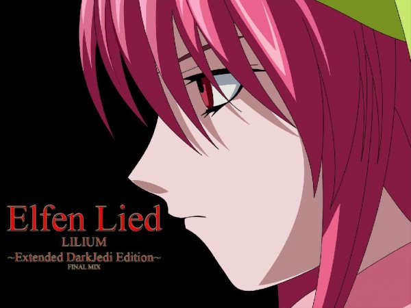 Elfen Lied - Lilium Extended DarkJedi Edition