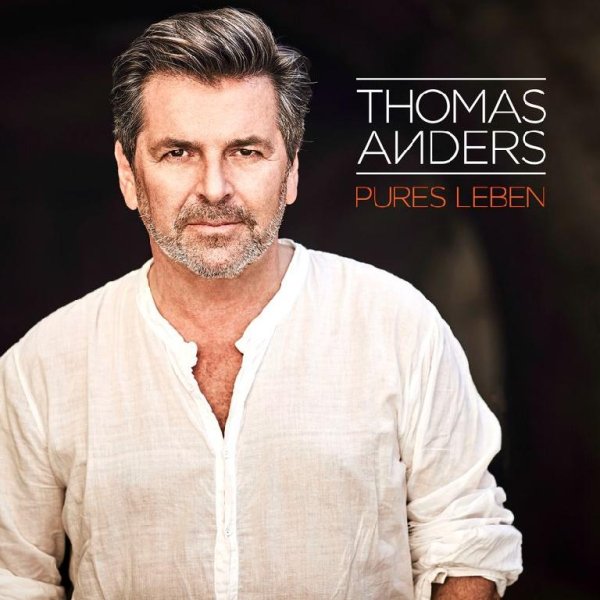 Thomas Anders - Ein Augenblick der alles dreht