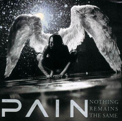 Pain - Eleanor Rigby