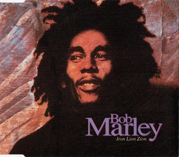 Bob Marley - Iron Lion Zion