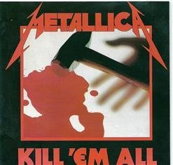 Metallica - (Anesthesia) Pulling Teeth