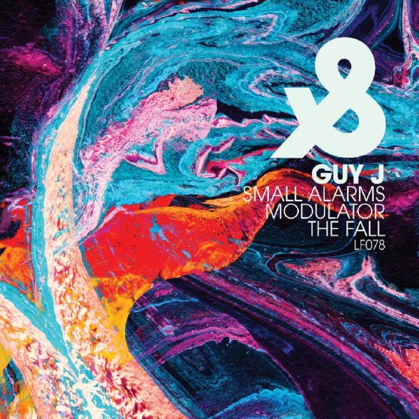 Guy J - The Fall (Original Mix)