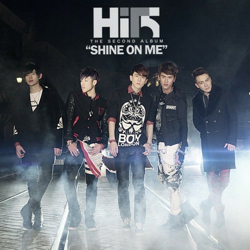 HIT-5 - Shine on me