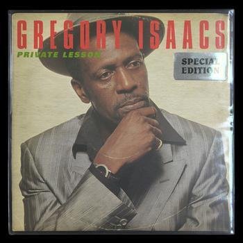 Gregory Isaacs - Preacher Boy