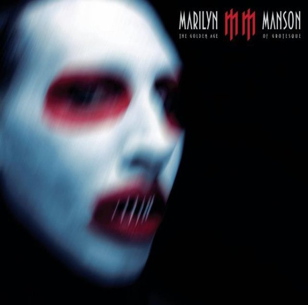 Marilyn Manson - The Bright Young Things