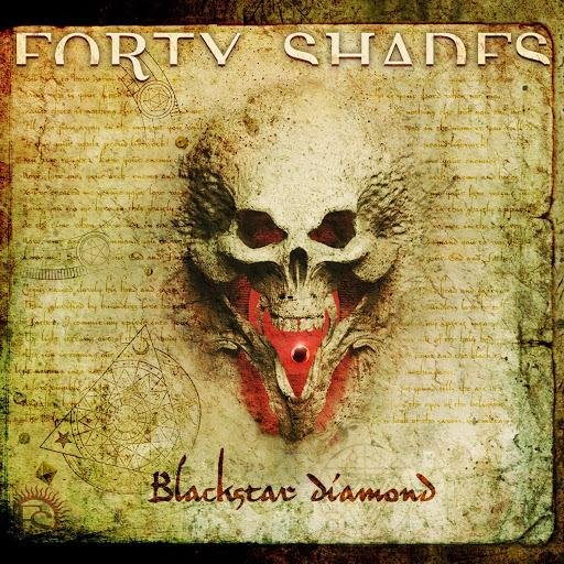 Forty Shades - Blackstar Diamond