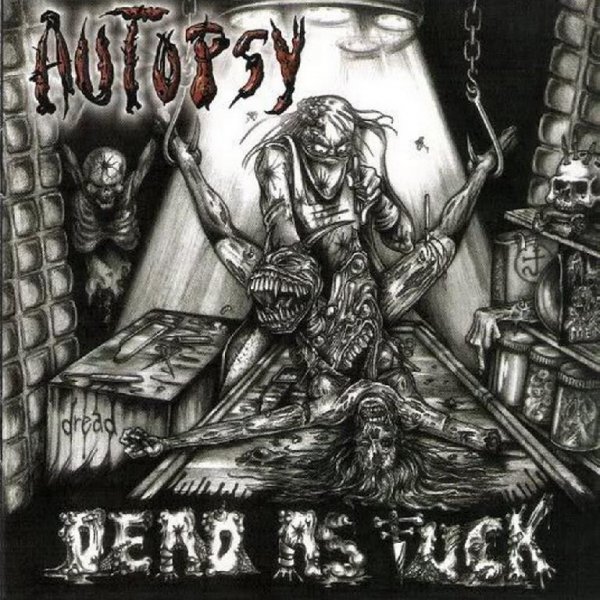 Autopsy - Pus / Rot