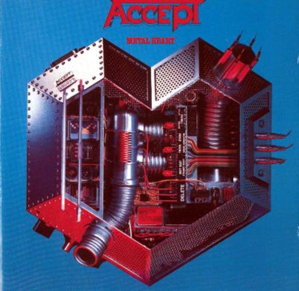 Accept - Metal Heart