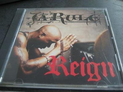 Ja Rule - Reign (Instrumental)