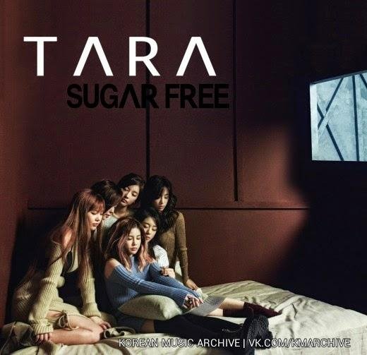 T-ARA - Sugar Free (Areia Remix #158)