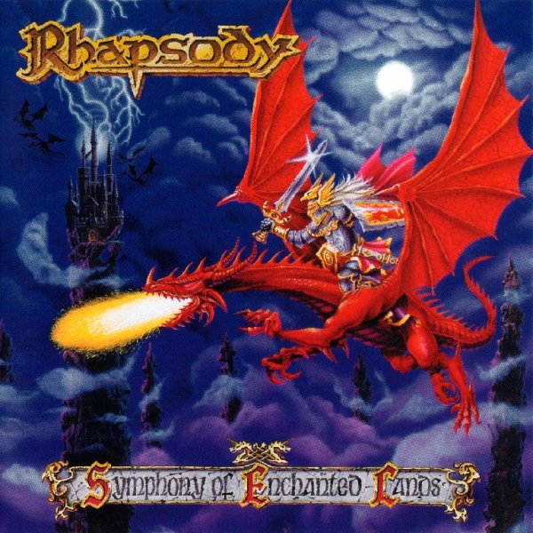 Rhapsody - Eternal Glory