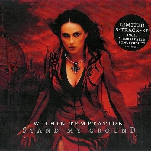 Within Temptation - It's The Fear