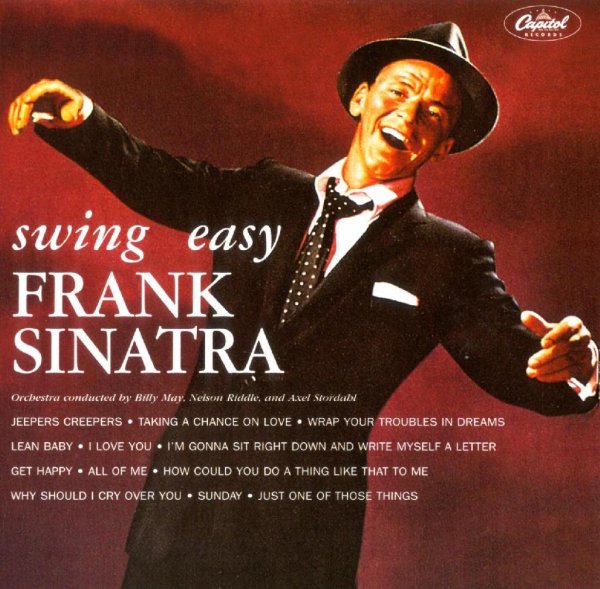 Frank Sinatra - Sunday