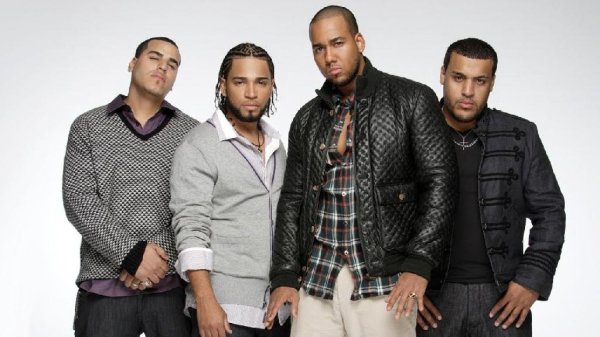 Aventura - Dile Al Amor