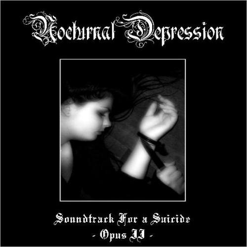 Nocturnal Depression - Join Me With Suicide