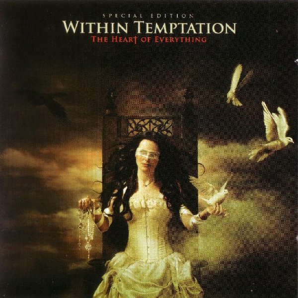 Within Temptation - Forgiven