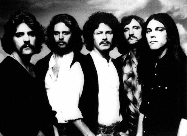 Eagles - Wasted Time