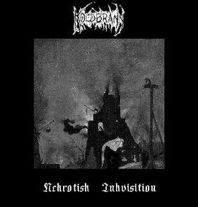 Koldbrann - Phlegetons Bredder