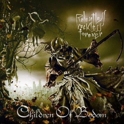 Children of Bodom - Party All The Time