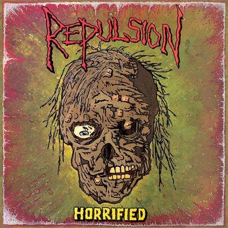 Repulsion - Violent Death Demo Version