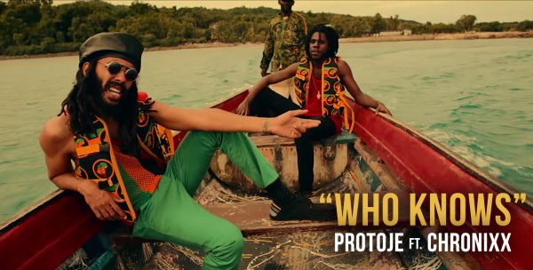 Protoje - Who Knows (feat. Chronixx)